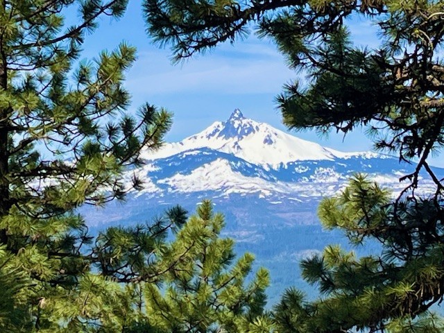 Black Butte hike