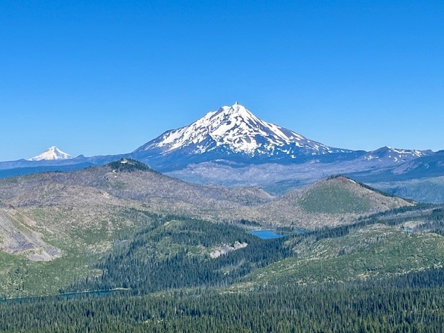 Maxwell Butte